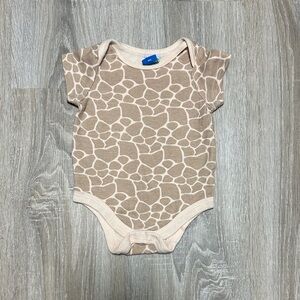 Please Mum Giraffe Kids Bodysuit